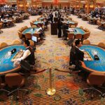 Best online casino table games