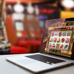 Why are online slot win lines calculated in sequences?